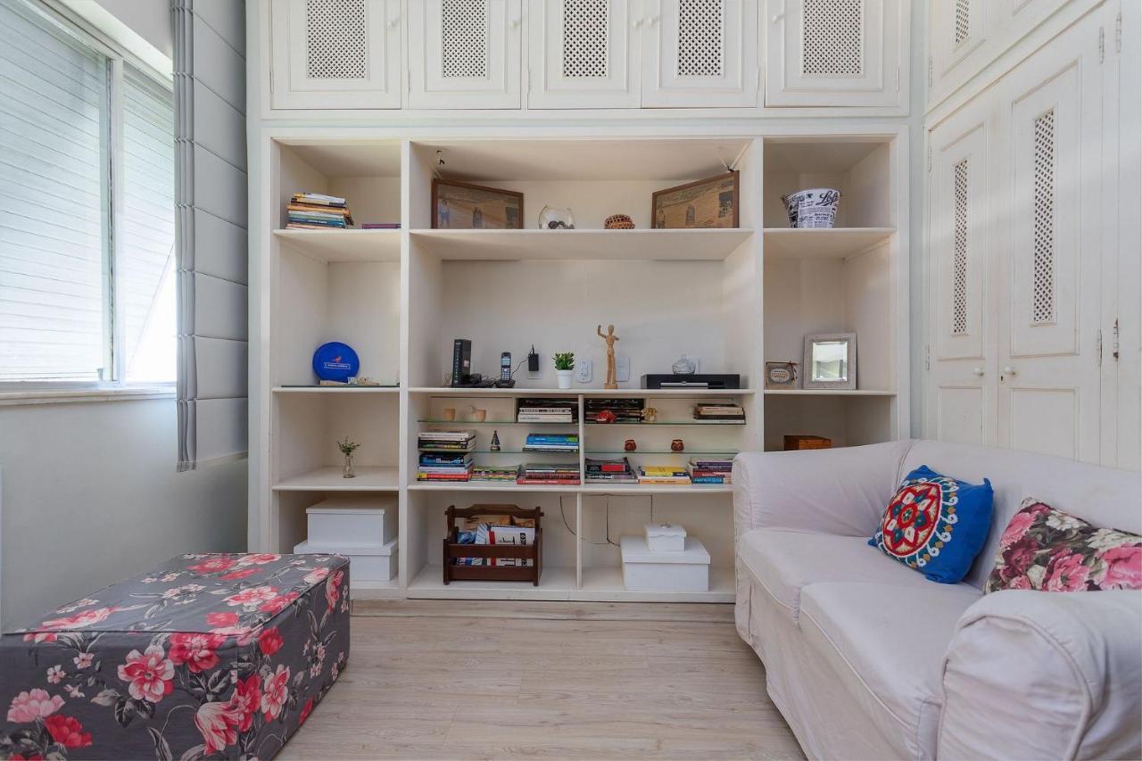 Duplex A Pe Praia De Ipanema Com Wifi E Lavanderia Rio de Janeiro Exterior photo